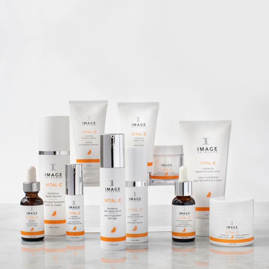 Image Skincare facial products available at Spalon in Hudson, NY