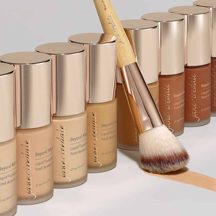 Jane Iredale mineral makeup available at Spalon in Hudson, NY