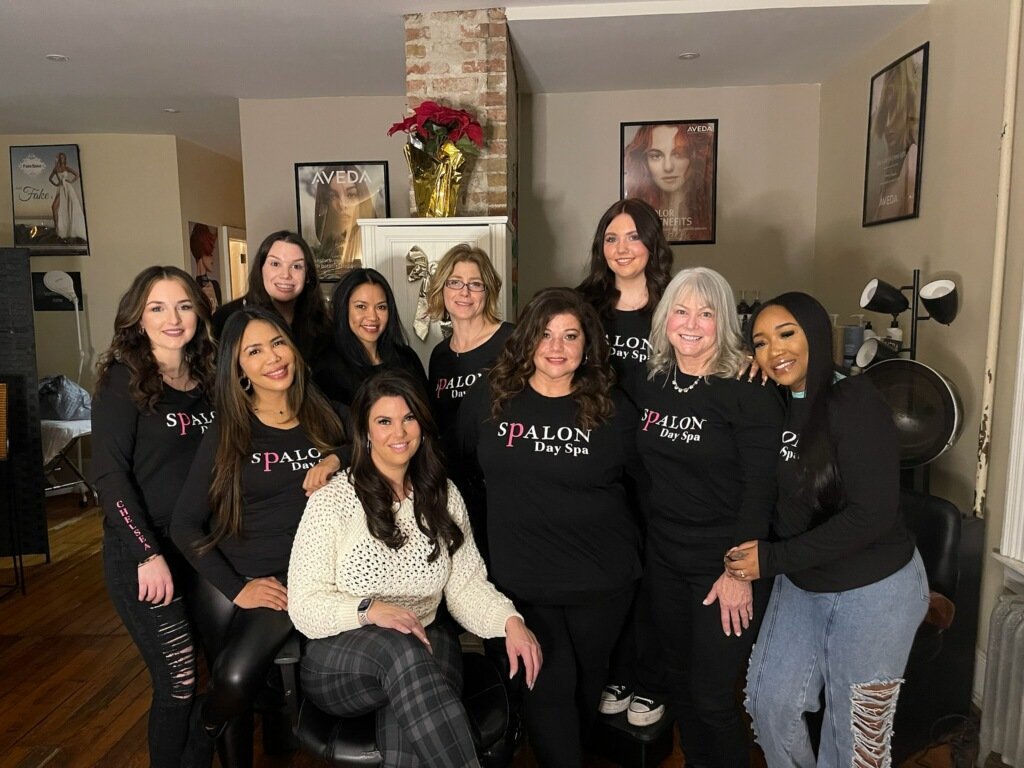 The Spalon Day Spa team in Hudson, NY